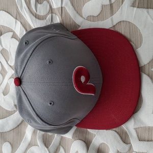 Philadelphia Phillies Hat New Era 9Fifty fitted 7 1/2